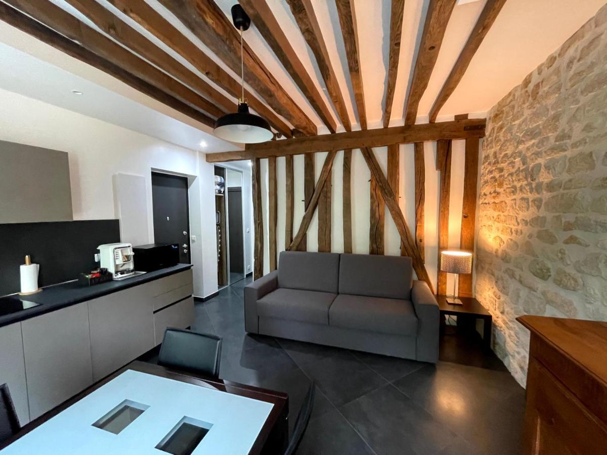 Appartamento Thegreatflat Parigi Esterno foto