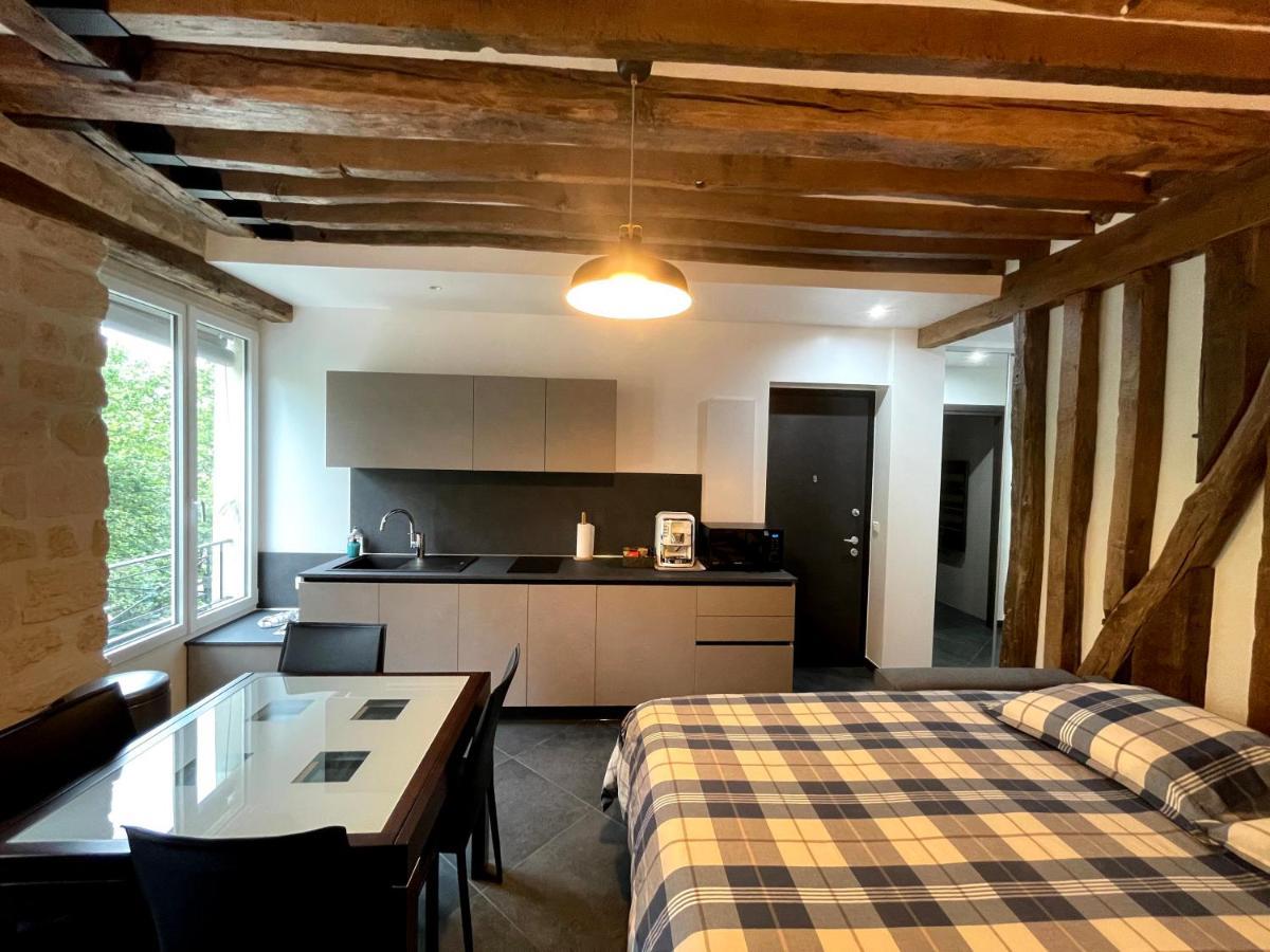 Appartamento Thegreatflat Parigi Esterno foto