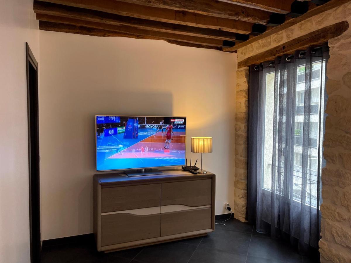 Appartamento Thegreatflat Parigi Esterno foto