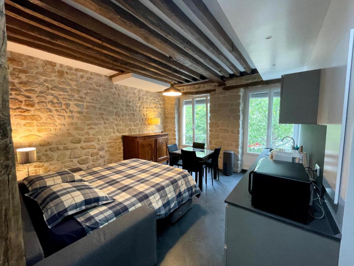 Appartamento Thegreatflat Parigi Esterno foto