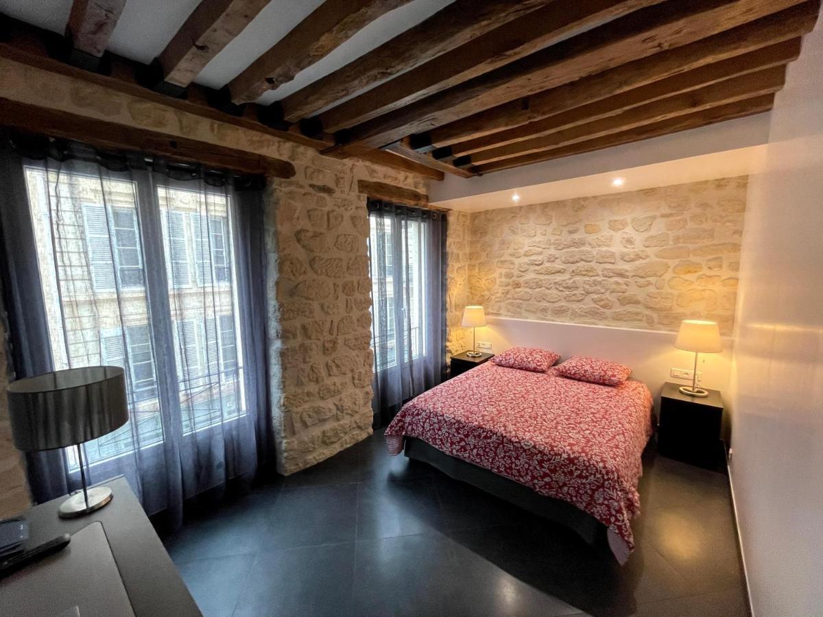 Appartamento Thegreatflat Parigi Esterno foto