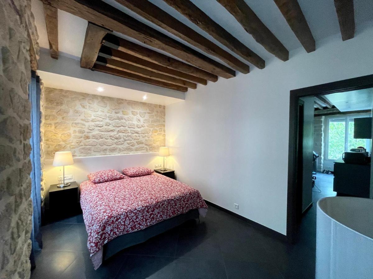 Appartamento Thegreatflat Parigi Esterno foto
