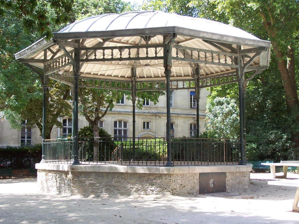 Appartamento Thegreatflat Parigi Esterno foto