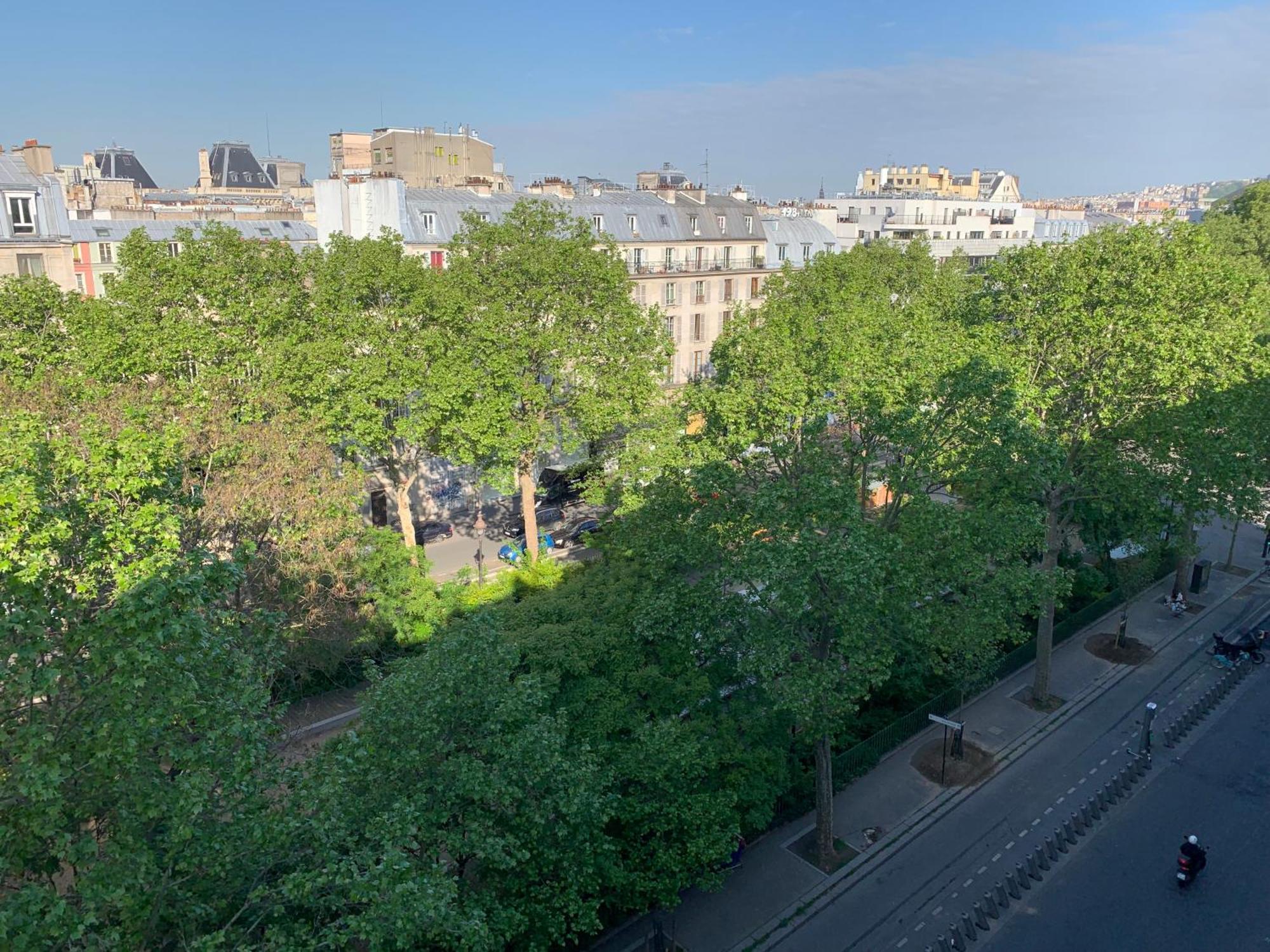 Appartamento Thegreatflat Parigi Esterno foto