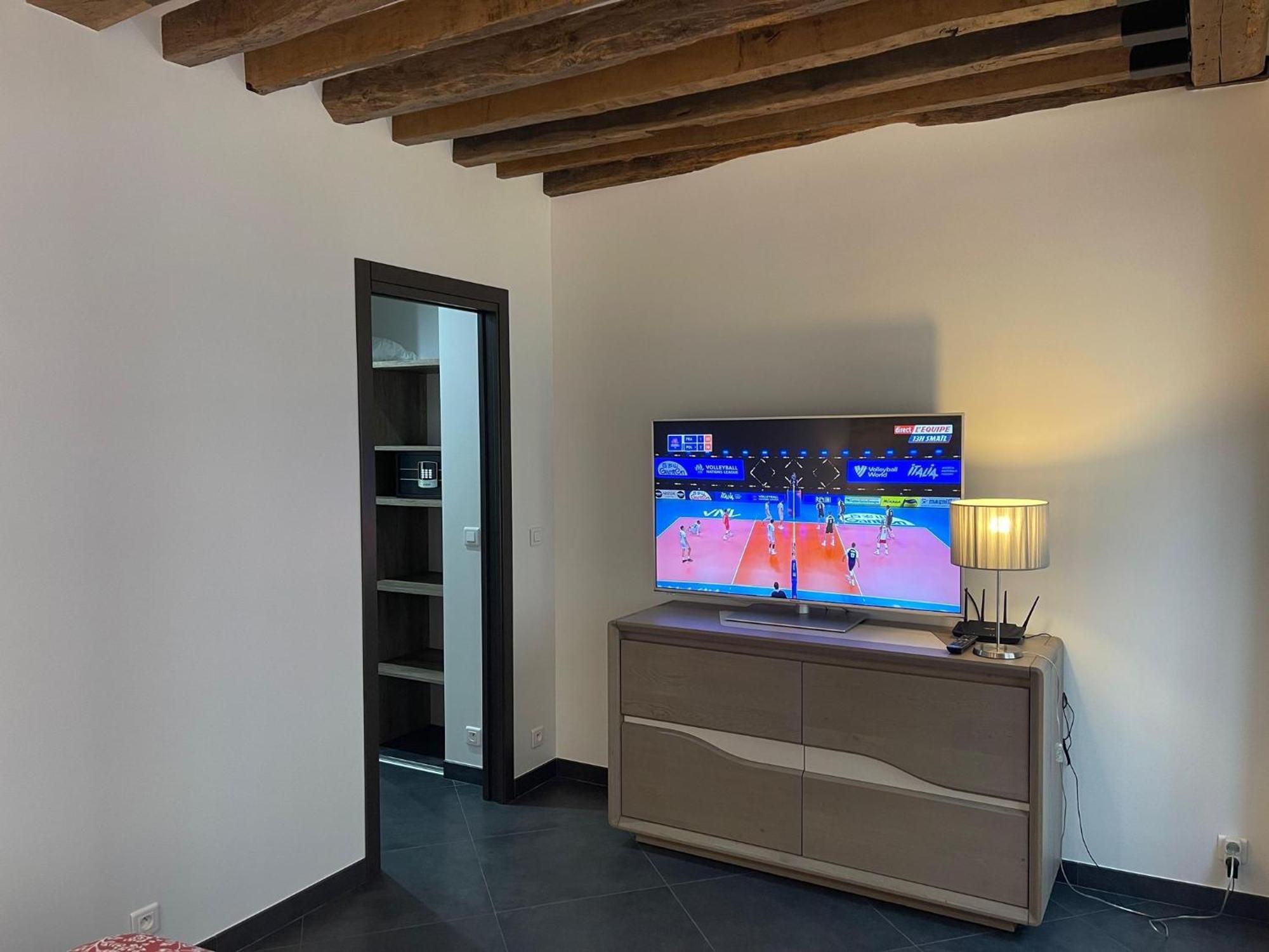 Appartamento Thegreatflat Parigi Esterno foto